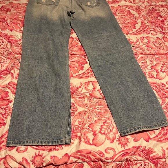 Cello Women’s Light Wash Blue Denim Jeans - Picture 9 of 15